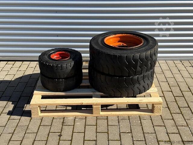 Satz Gabelstaplerbereifung passend zu STILL