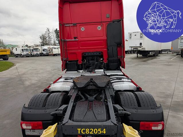 Estándar-SZM DAF XF 105 530