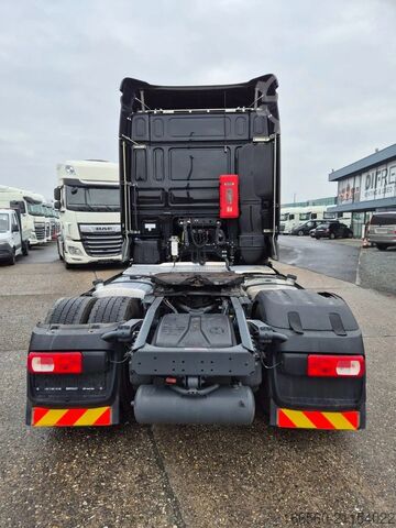 Tractor estándar DAF XF 480 FT SPACE CAB