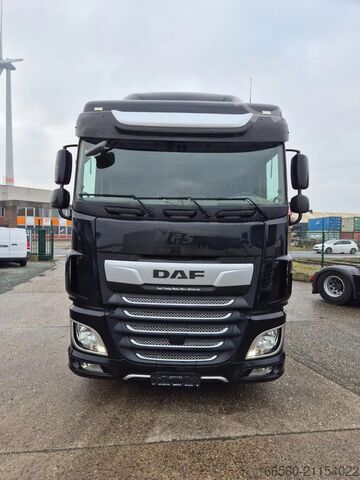Tractor estándar DAF XF 480 FT SPACE CAB