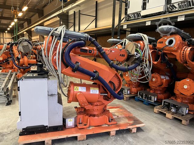 Robot przemysłowy ABB IRB 6640-235/2.55 IRC5
