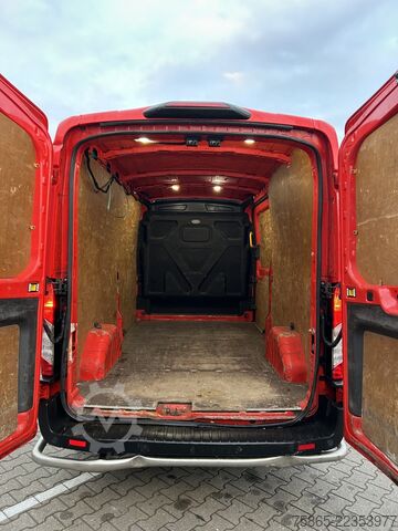 Furgon blaszak Ford Transit 2.0 TDCI Trend / 185 dkm / L3 H2 / NL Van