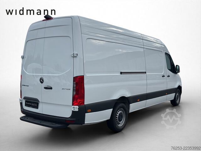 Furgon blaszak Mercedes-Benz Sprinter 317 CDI Kasten PRO Hochdach Lang AUT