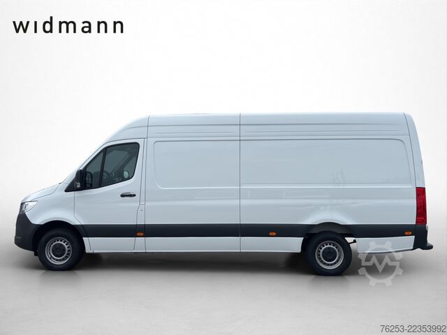 Furgon blaszak Mercedes-Benz Sprinter 317 CDI Kasten PRO Hochdach Lang AUT