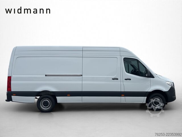 Furgon blaszak Mercedes-Benz Sprinter 317 CDI Kasten PRO Hochdach Lang AUT