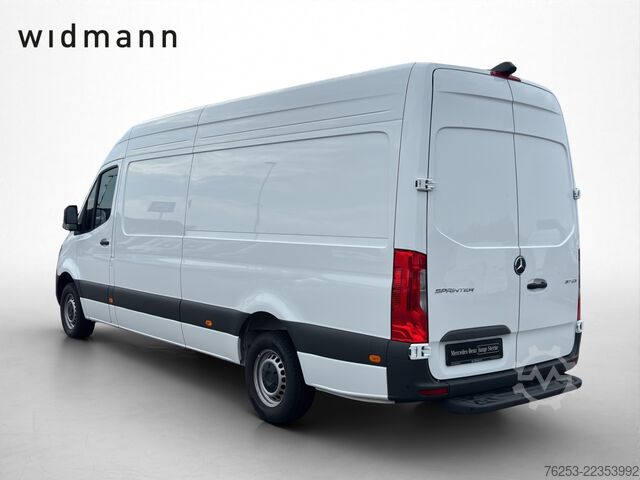 Furgon blaszak Mercedes-Benz Sprinter 317 CDI Kasten PRO Hochdach Lang AUT