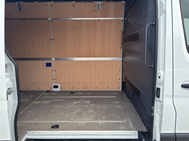 Furgon blaszak Mercedes-Benz Sprinter 317 CDI Kasten PRO Hochdach Lang AUT