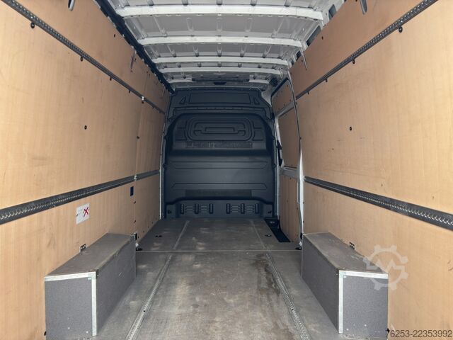 Furgon blaszak Mercedes-Benz Sprinter 317 CDI Kasten PRO Hochdach Lang AUT