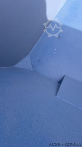 Container demontabil, container basculant conform DIN 30720-1 CTG GmbH 4-20 cbm ohne klappe