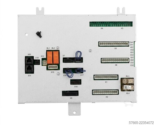 Robot przemysłowy ABB DSQC 643 Panel Board