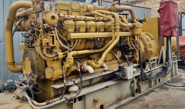 Generator Caterpillar 3516B DGB