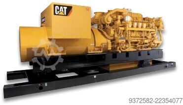 Generator Caterpillar 3516B DGB