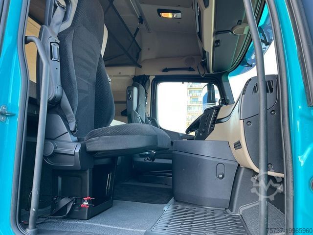 Vrachtwagenchassis MERCEDES-BENZ Actros 3553L 4-Achser 4NLA