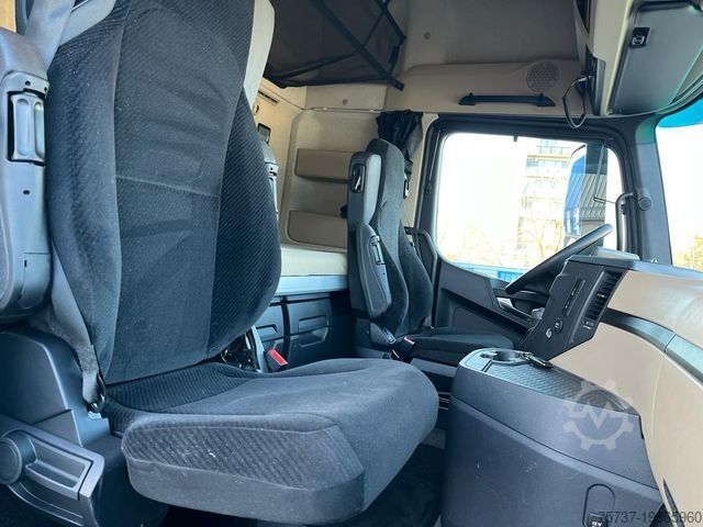 Vrachtwagenchassis MERCEDES-BENZ Actros 3553L 4-Achser 4NLA