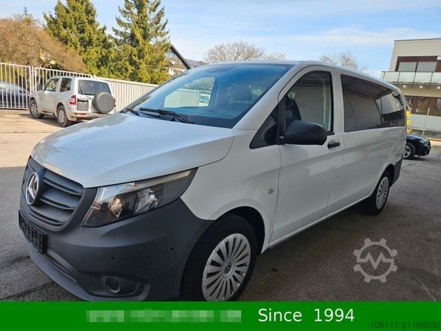 Μίνι λεωφορείο MERCEDES-BENZ Vito Tourer 114 CDI Pro Automatik Lang