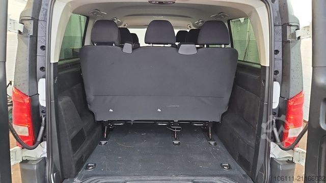 Μίνι λεωφορείο MERCEDES-BENZ Vito Tourer 114 CDI Pro Automatik Lang