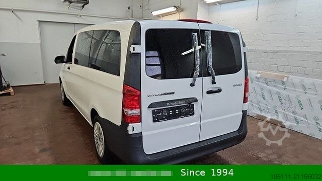 Μίνι λεωφορείο MERCEDES-BENZ Vito Tourer 114 CDI Pro Automatik Lang