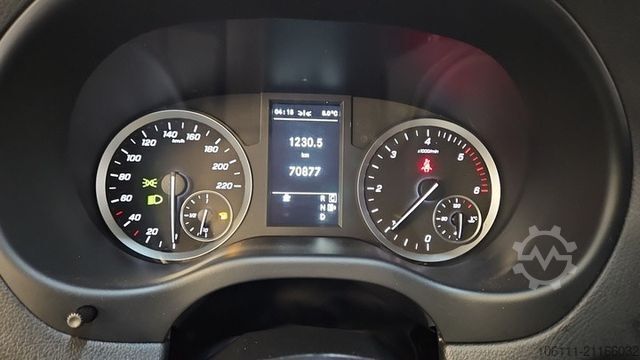 Μίνι λεωφορείο MERCEDES-BENZ Vito Tourer 114 CDI Pro Automatik Lang