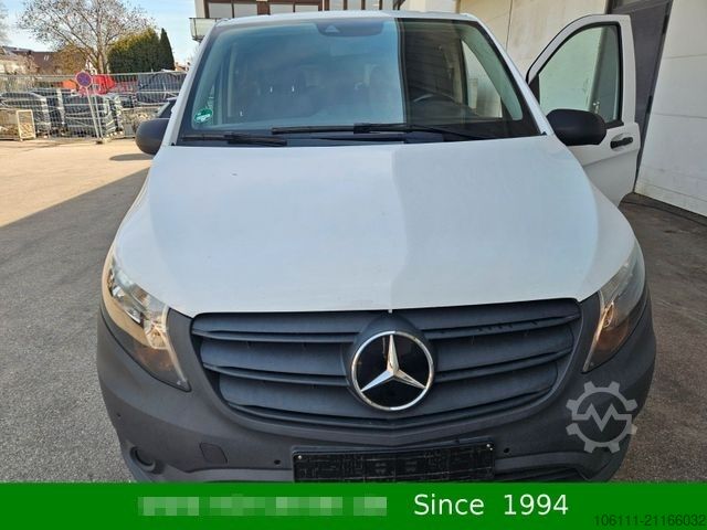 Minibusz MERCEDES-BENZ Vito Tourer 114 CDI KB3 ProLang Automatik Kamera