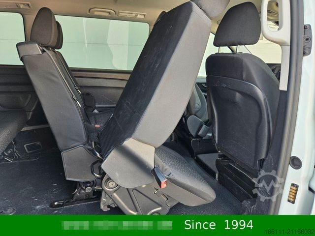 Minibusz MERCEDES-BENZ Vito Tourer 114 CDI KB3 ProLang Automatik Kamera
