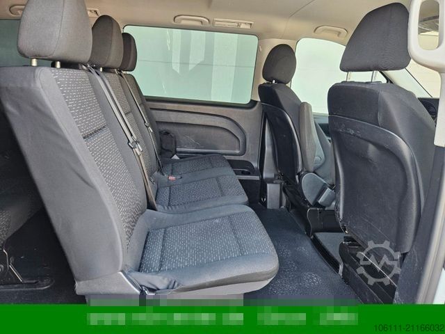 Minibusz MERCEDES-BENZ Vito Tourer 114 CDI KB3 ProLang Automatik Kamera