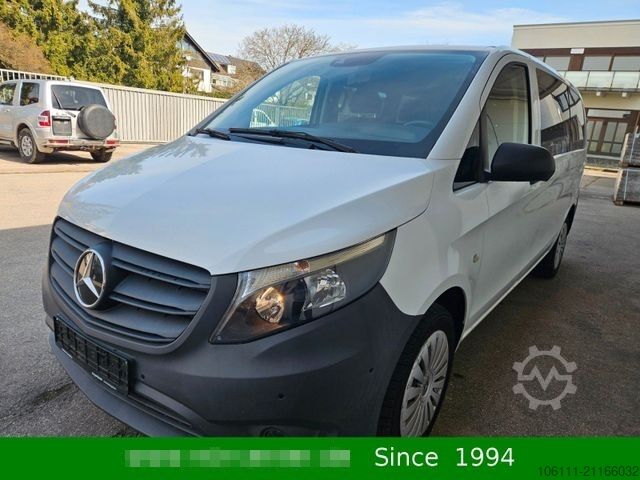 Minibusz MERCEDES-BENZ Vito Tourer 114 CDI KB3 ProLang Automatik Kamera