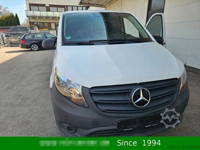 Minibusz MERCEDES-BENZ Vito Tourer 114 CDI KB3 ProLang Automatik Kamera