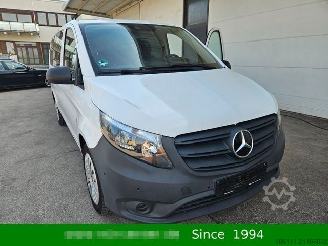 Minibusz MERCEDES-BENZ Vito Tourer 114 CDI KB3 ProLang Automatik Kamera