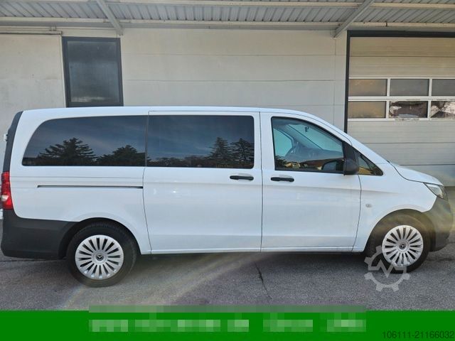Minibusz MERCEDES-BENZ Vito Tourer 114 CDI KB3 ProLang Automatik Kamera