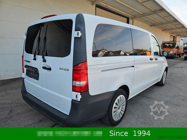 Minibusz MERCEDES-BENZ Vito Tourer 114 CDI KB3 ProLang Automatik Kamera