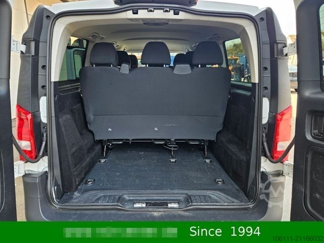 Minibusz MERCEDES-BENZ Vito Tourer 114 CDI KB3 ProLang Automatik Kamera