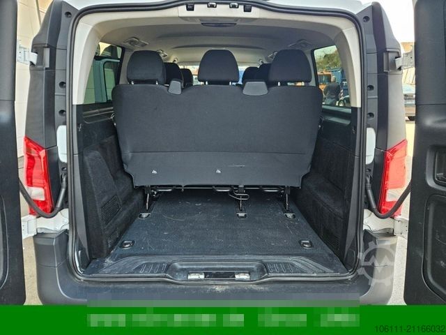 Minibusz MERCEDES-BENZ Vito Tourer 114 CDI KB3 ProLang Automatik Kamera