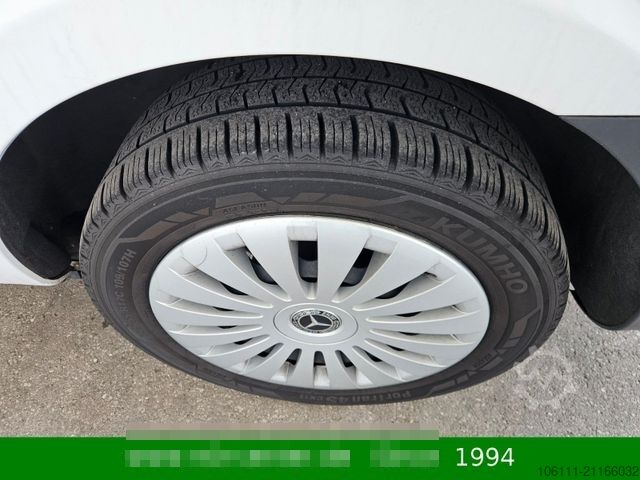 Minibusz MERCEDES-BENZ Vito Tourer 114 CDI KB3 ProLang Automatik Kamera