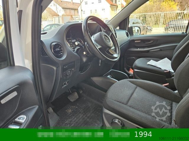 Minibusz MERCEDES-BENZ Vito Tourer 114 CDI KB3 ProLang Automatik Kamera