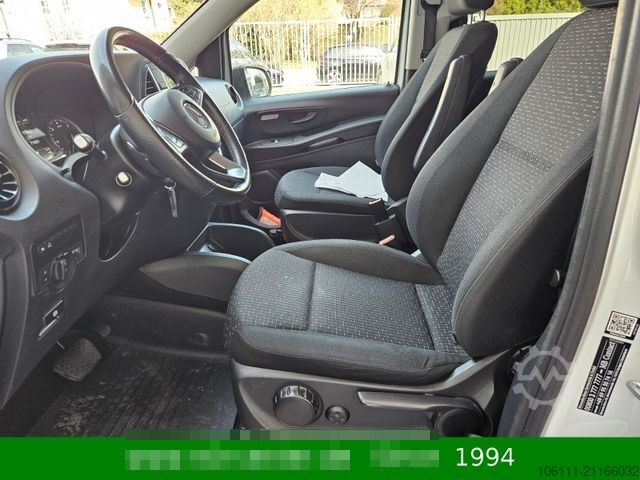 Minibusz MERCEDES-BENZ Vito Tourer 114 CDI KB3 ProLang Automatik Kamera