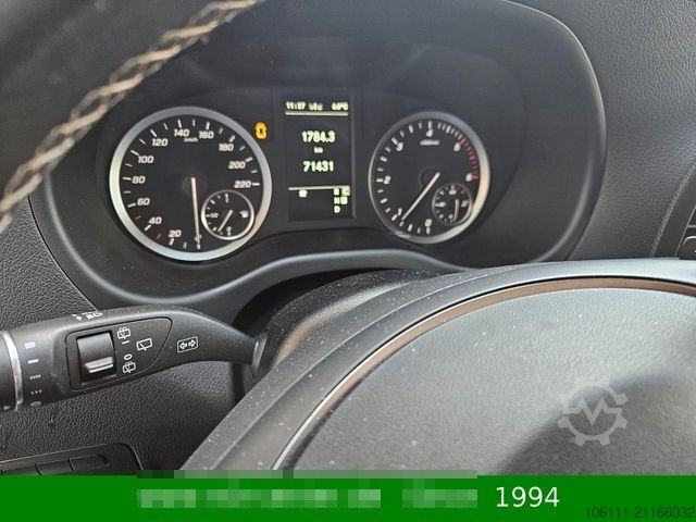 Minibusz MERCEDES-BENZ Vito Tourer 114 CDI KB3 ProLang Automatik Kamera