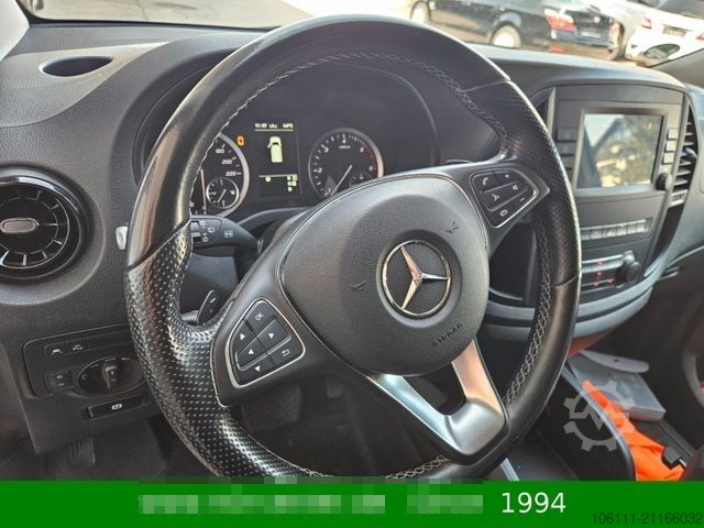 Minibusz MERCEDES-BENZ Vito Tourer 114 CDI KB3 ProLang Automatik Kamera
