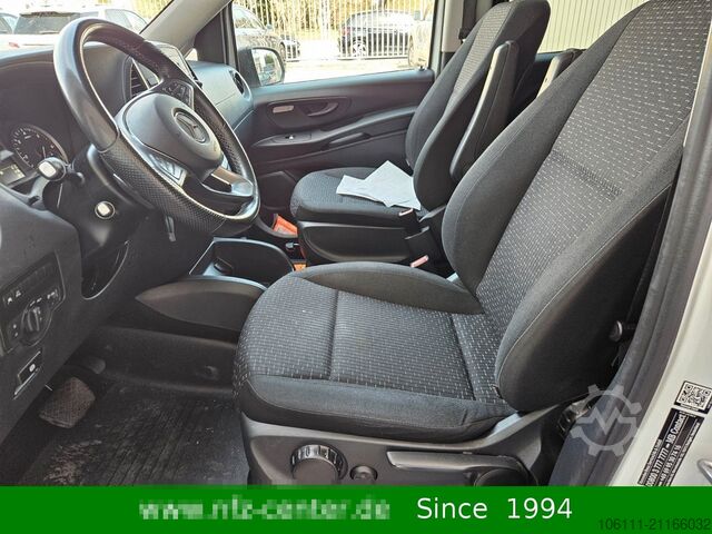 Minibús MERCEDES-BENZ Vito Tourer 114 CDI KB3 ProLang Automatik Kamera