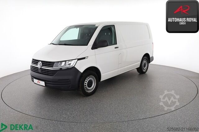 Κλειστό βαν Volkswagen T6 Transporter 2.0 TDI 3SITZE,KLIMA,TRENNWAND
