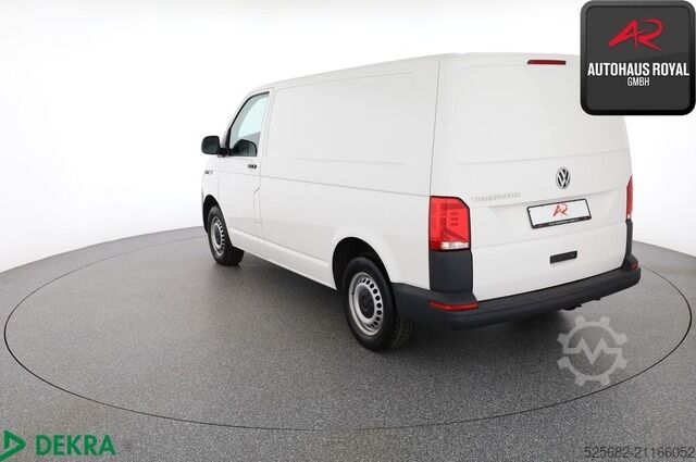 Κλειστό βαν Volkswagen T6 Transporter 2.0 TDI 3SITZE,KLIMA,TRENNWAND