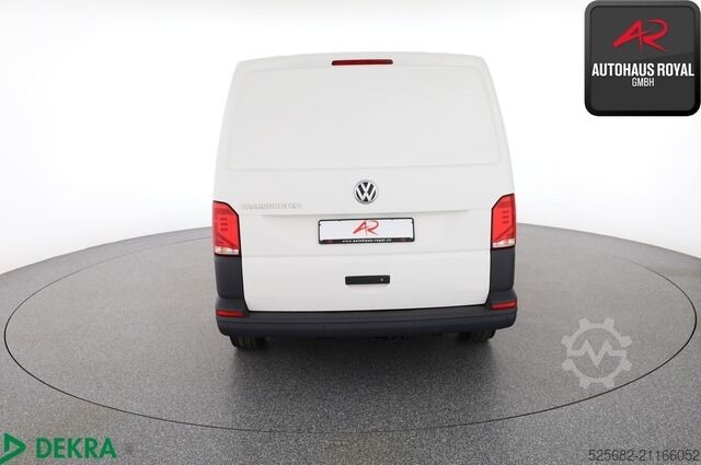 Κλειστό βαν Volkswagen T6 Transporter 2.0 TDI 3SITZE,KLIMA,TRENNWAND
