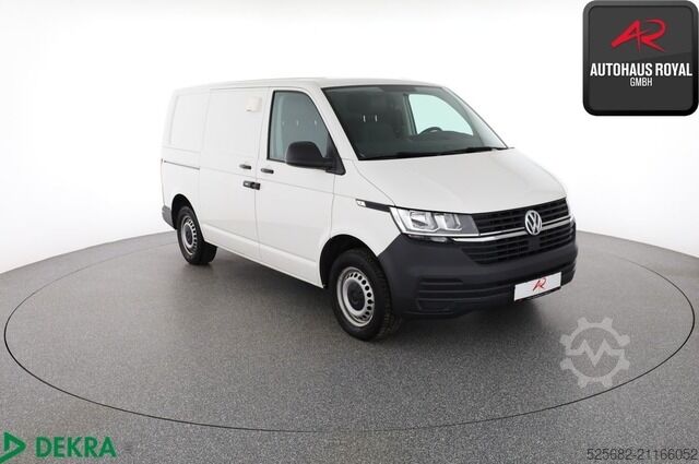 Κλειστό βαν Volkswagen T6 Transporter 2.0 TDI 3SITZE,KLIMA,TRENNWAND