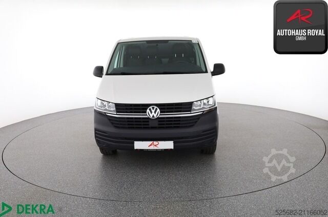Κλειστό βαν Volkswagen T6 Transporter 2.0 TDI 3SITZE,KLIMA,TRENNWAND