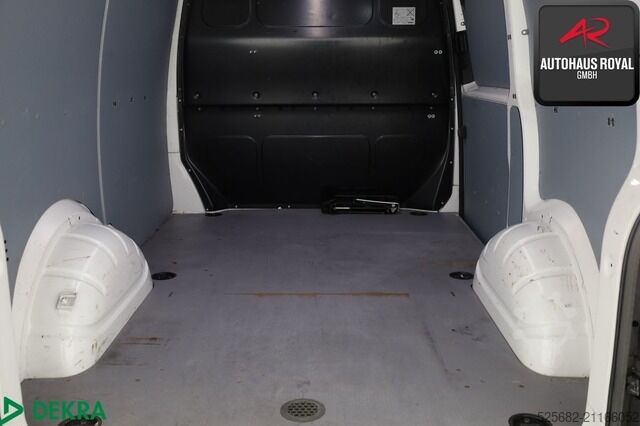 Κλειστό βαν Volkswagen T6 Transporter 2.0 TDI 3SITZE,KLIMA,TRENNWAND