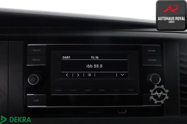 Κλειστό βαν Volkswagen T6 Transporter 2.0 TDI 3SITZE,KLIMA,TRENNWAND