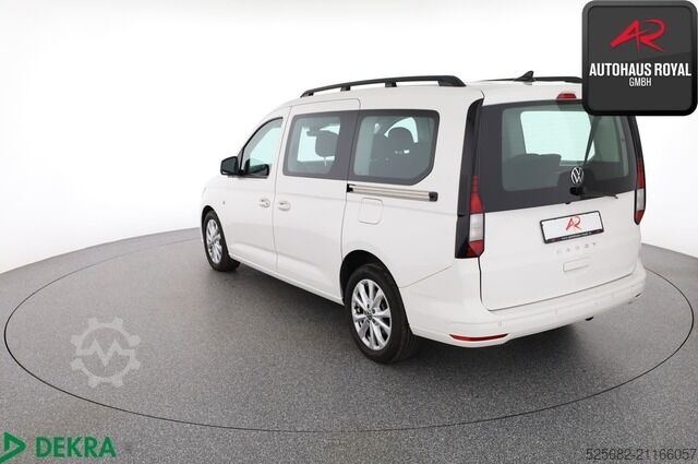 Μίνι λεωφορείο Volkswagen Caddy MAXI 2.0 TDI LIFE 7 SITZE NAVI,KAMERA,AHK