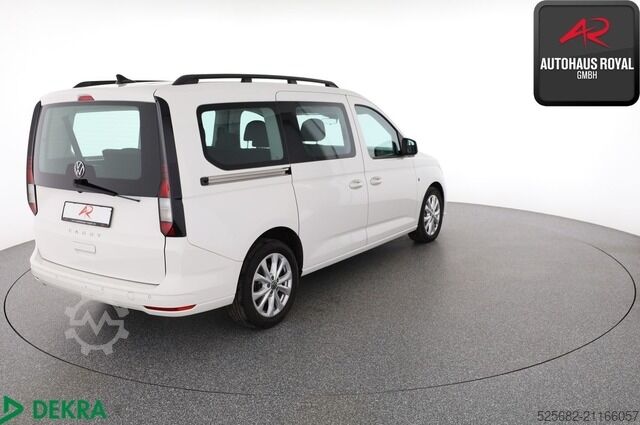 Μίνι λεωφορείο Volkswagen Caddy MAXI 2.0 TDI LIFE 7 SITZE NAVI,KAMERA,AHK