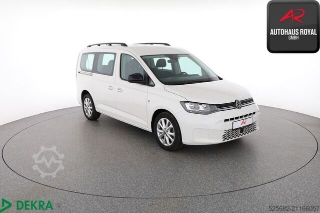 Μίνι λεωφορείο Volkswagen Caddy MAXI 2.0 TDI LIFE 7 SITZE NAVI,KAMERA,AHK