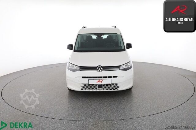 Μίνι λεωφορείο Volkswagen Caddy MAXI 2.0 TDI LIFE 7 SITZE NAVI,KAMERA,AHK