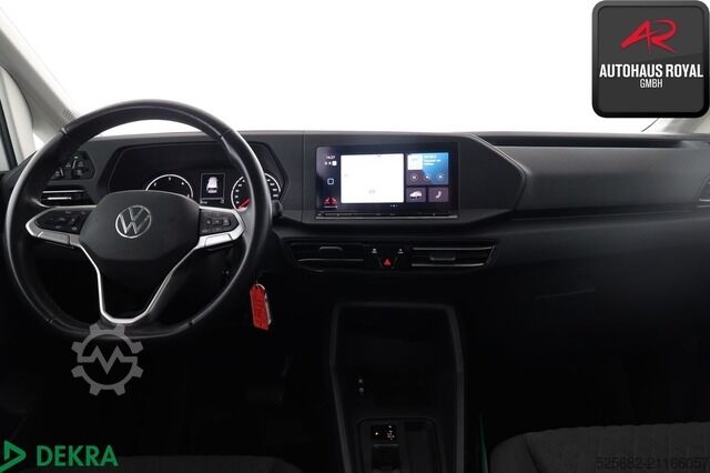 Μίνι λεωφορείο Volkswagen Caddy MAXI 2.0 TDI LIFE 7 SITZE NAVI,KAMERA,AHK